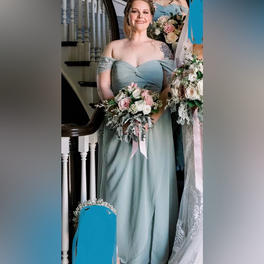 Azazie Millie Dress